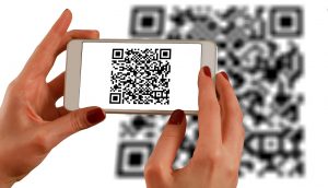 QR Code IRCS Image Right Consultancy Services